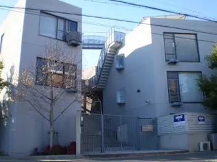 パッセージ【3階】の外観