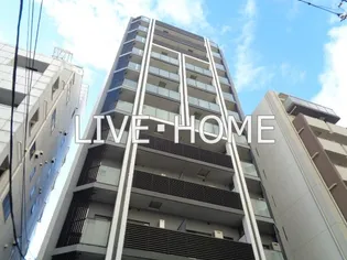 東京都中野区東中野1【マンション】の外観