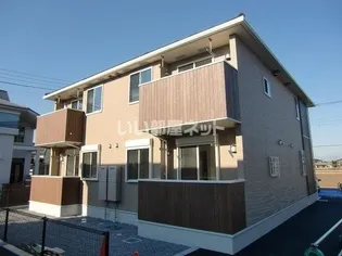 カリーノG【2階】の外観