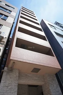 ステージファースト慶應三田【5階】の外観