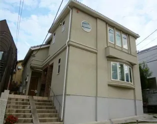 東京都世田谷区弦巻2【アパート】の外観