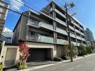 クレヴィア西馬込【4階】の外観