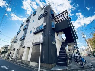 メゾン・ド・ジェラン【2階】の外観