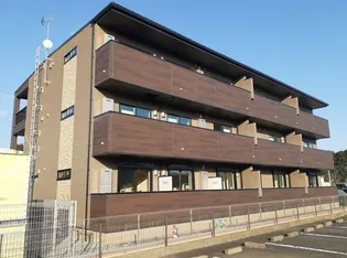 茨城県つくば市要元猿壁【アパート】の外観