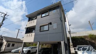 イースターホーム【2階】の外観