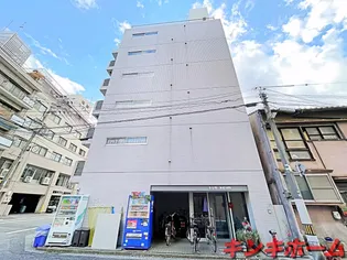 広島県広島市中区舟入本町【マンション】の外観