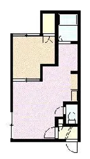 グラナダ76【2階】の間取り