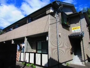 エーデル湯の川【1階】の外観