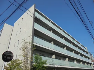 ザ・パークハビオ高円寺【2階】の外観