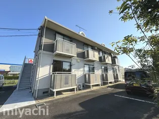 セジュール中吉野A【1階】の外観