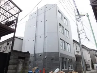 東京都世田谷区豪徳寺1【マンション】の外観