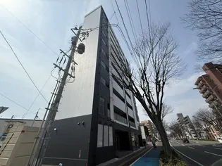 LUNA長町駅前【9階】の外観