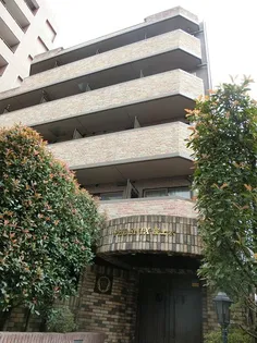 フェニックス桜上水【1階】の外観