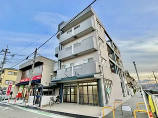 メゾン・ジェルミナ-ル【3階】の外観