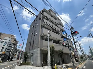 N.K. MANSION【2階】の外観