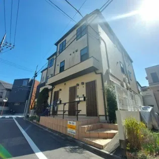 Casa Marrone【2階】の外観