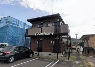 プレザン【2階】の外観