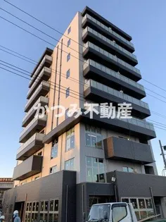 ジャルダン デ グリシーヌ【9階】の外観