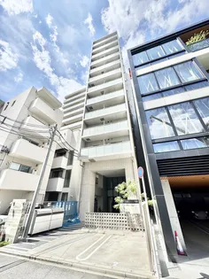 エスプレイス上前津レガシー【2階】の外観