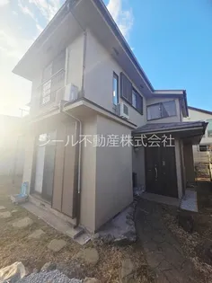 東京都町田市金井ヶ丘3【一戸建】の外観