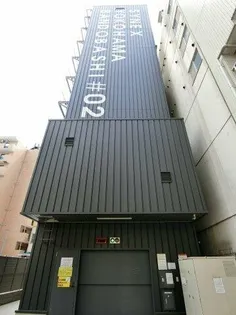 SYNEX 横濱阪東橋II【9階】の外観