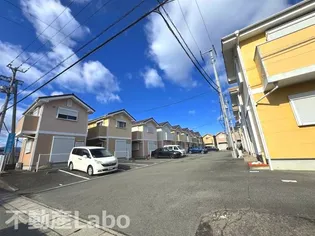 徳島県板野郡藍住町乙瀬字青木【一戸建】の外観