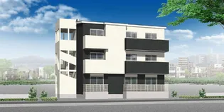 仮)ラウレア北越谷グラン【1階】の外観