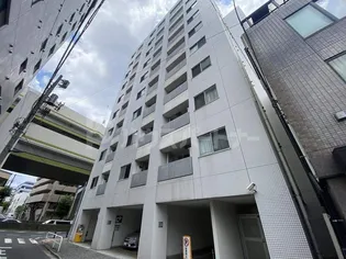 レジディア池袋ウエスト【7階】の外観