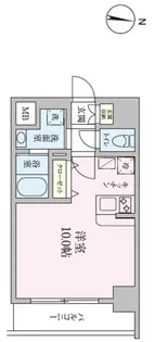 ソラーナ【6階】の間取り