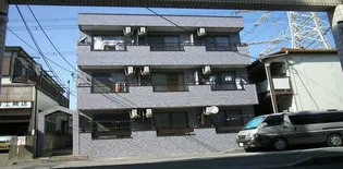 ベイプレステージ【2階】の外観