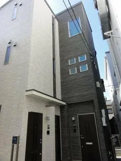 クレール恵比寿【2階】の外観