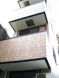 東京都江東区大島4【マンション】の外観