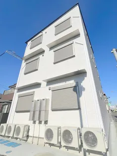 シアナ大成【3階】の外観