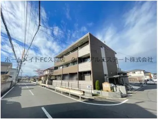 プリート【3階】の外観