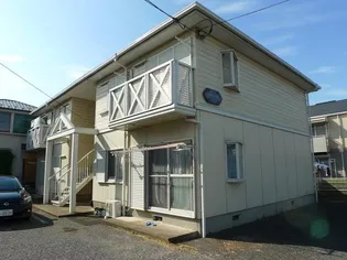 アルファB号棟の画像