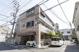 ハイムウチダ【1階】の外観