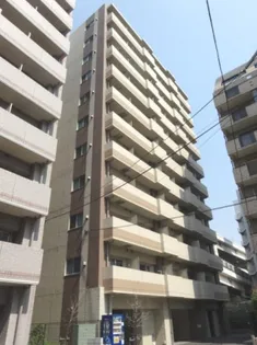 東京都江東区富岡2【マンション】の外観