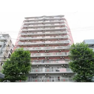 東京都中野区本町4【マンション】の外観