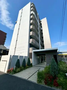 愛知県名古屋市北区城見通1【マンション】の外観