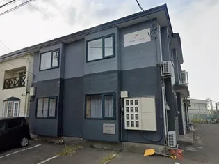 Feel Fine HAMADATE【2階】の外観