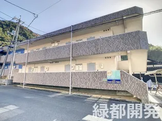 ウェルス西京I【1階】の外観