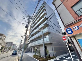 メインステージ八広II【9階】の外観