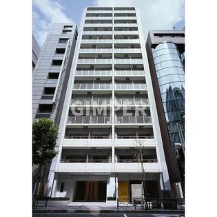 コンフォリア新宿御苑I【10階】の外観