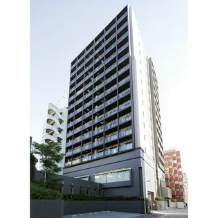 東京都渋谷区千駄ヶ谷4【マンション】の外観