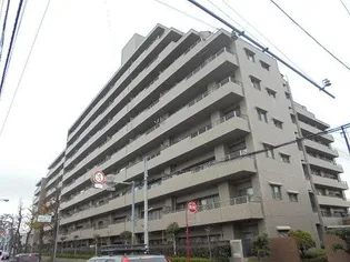 サーパス常盤平の画像