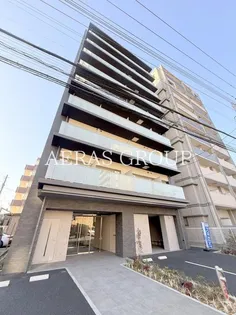 カサ・フェリーチェ【6階】の外観