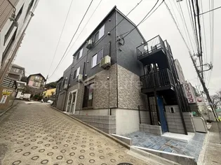 グレースアロー玉川学園【2階】の外観