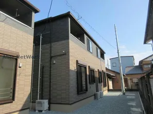 アレグロ ヴィヴァーチェ B棟 C棟の画像