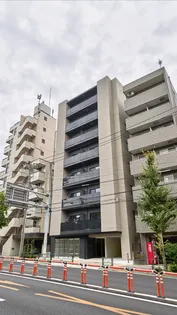 東京都北区西ケ原2【マンション】の外観