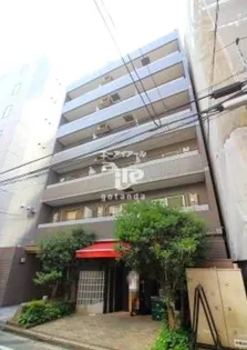 東京都港区芝大門1【マンション】の外観